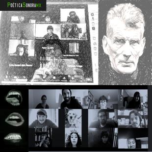 Metadiario de Samuel Beckett un collage de resonancias - Poétic